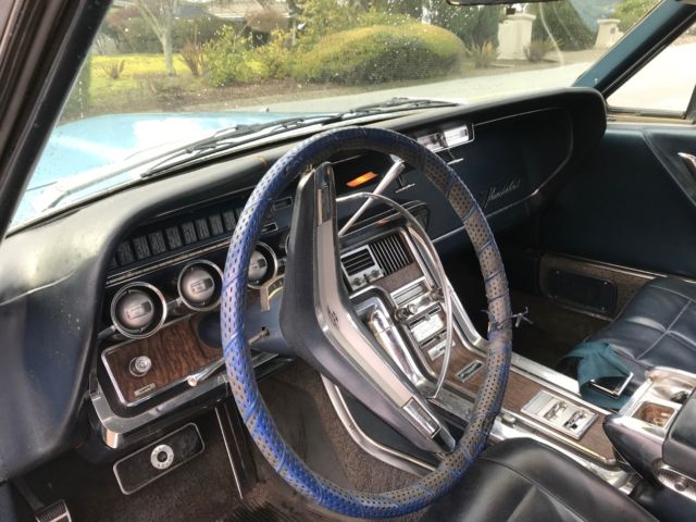 1966 Ford Thunderbird - photo 8