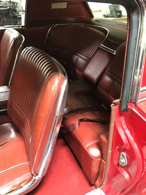 1966 Ford Thunderbird Base Hardtop 2-Door - photo 10