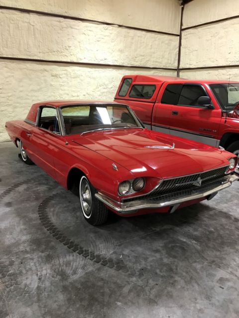 1966 Ford Thunderbird Base Hardtop 2-Door - photo 2