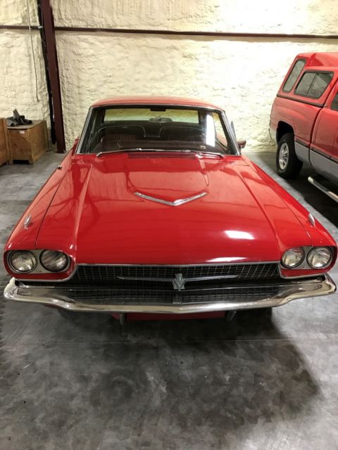 1966 Ford Thunderbird Base Hardtop 2-Door - photo 3