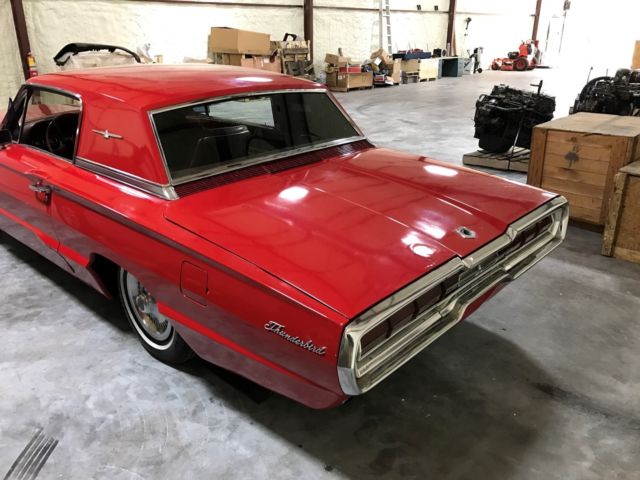 1966 Ford Thunderbird Base Hardtop 2-Door - photo 4