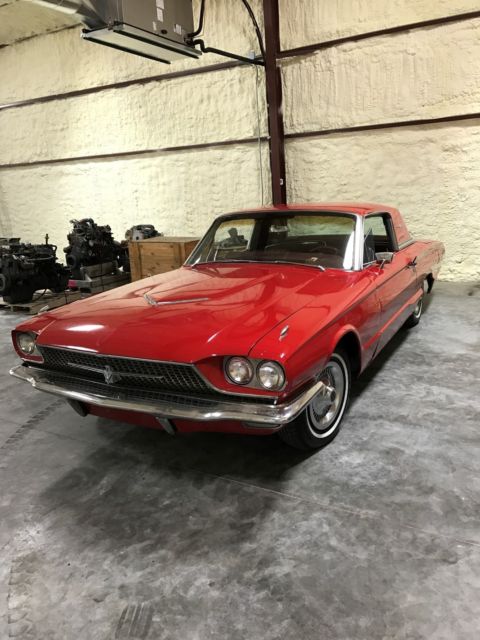 1966 Ford Thunderbird Base Hardtop 2-Door - photo 5