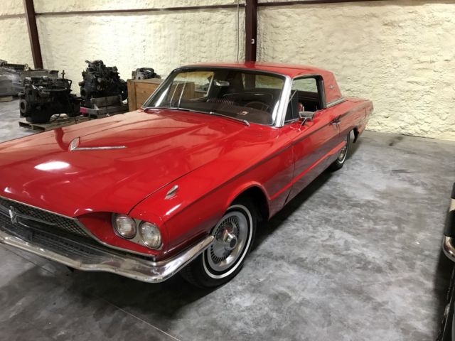 1966 Ford Thunderbird Base Hardtop 2-Door - photo 6