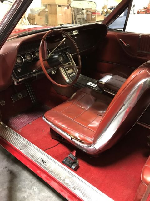 1966 Ford Thunderbird Base Hardtop 2-Door - photo 7