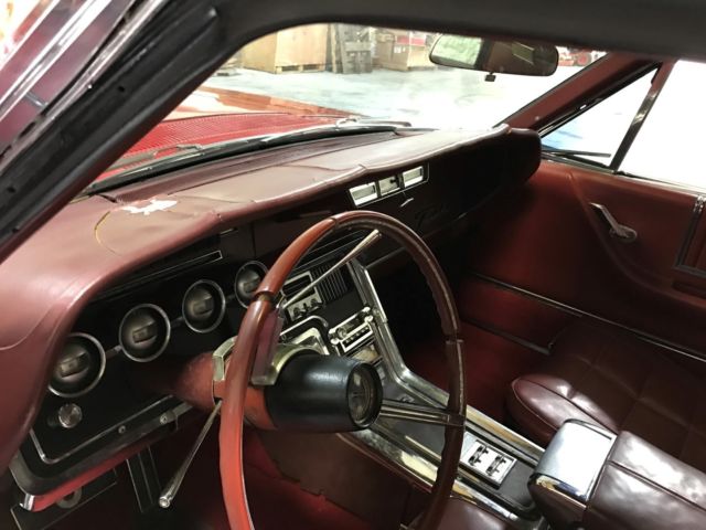 1966 Ford Thunderbird Base Hardtop 2-Door - photo 8
