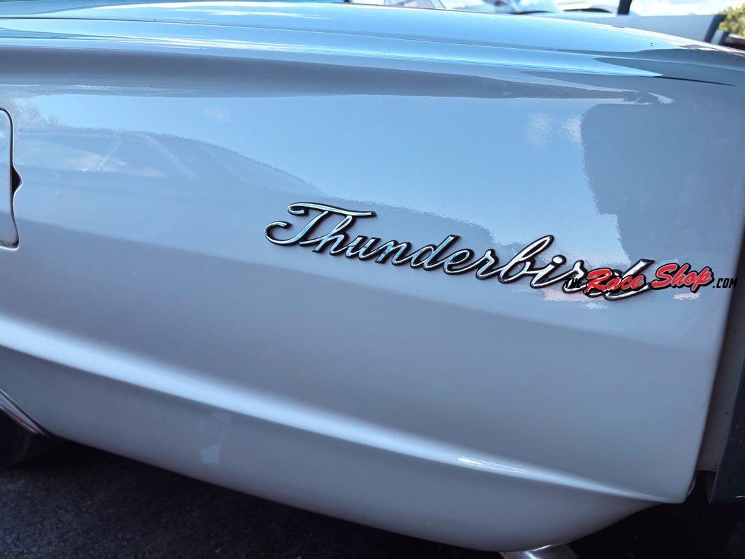 1966 Ford Thunderbird - photo 13