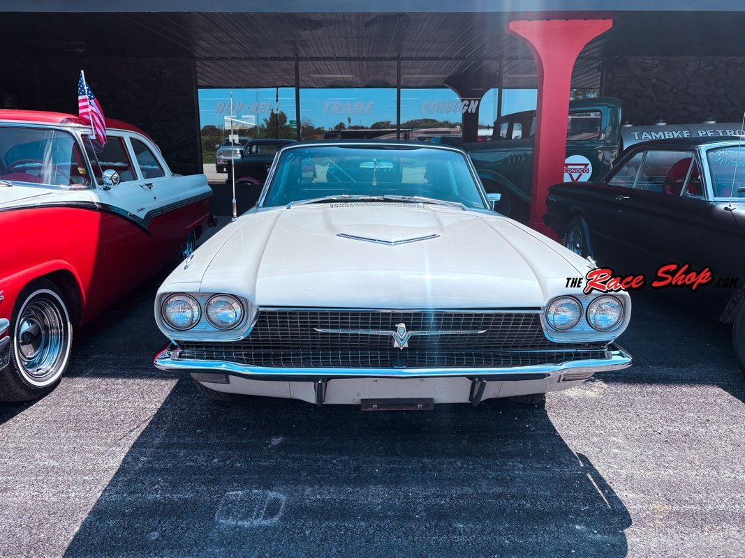 1966 Ford Thunderbird - photo 3