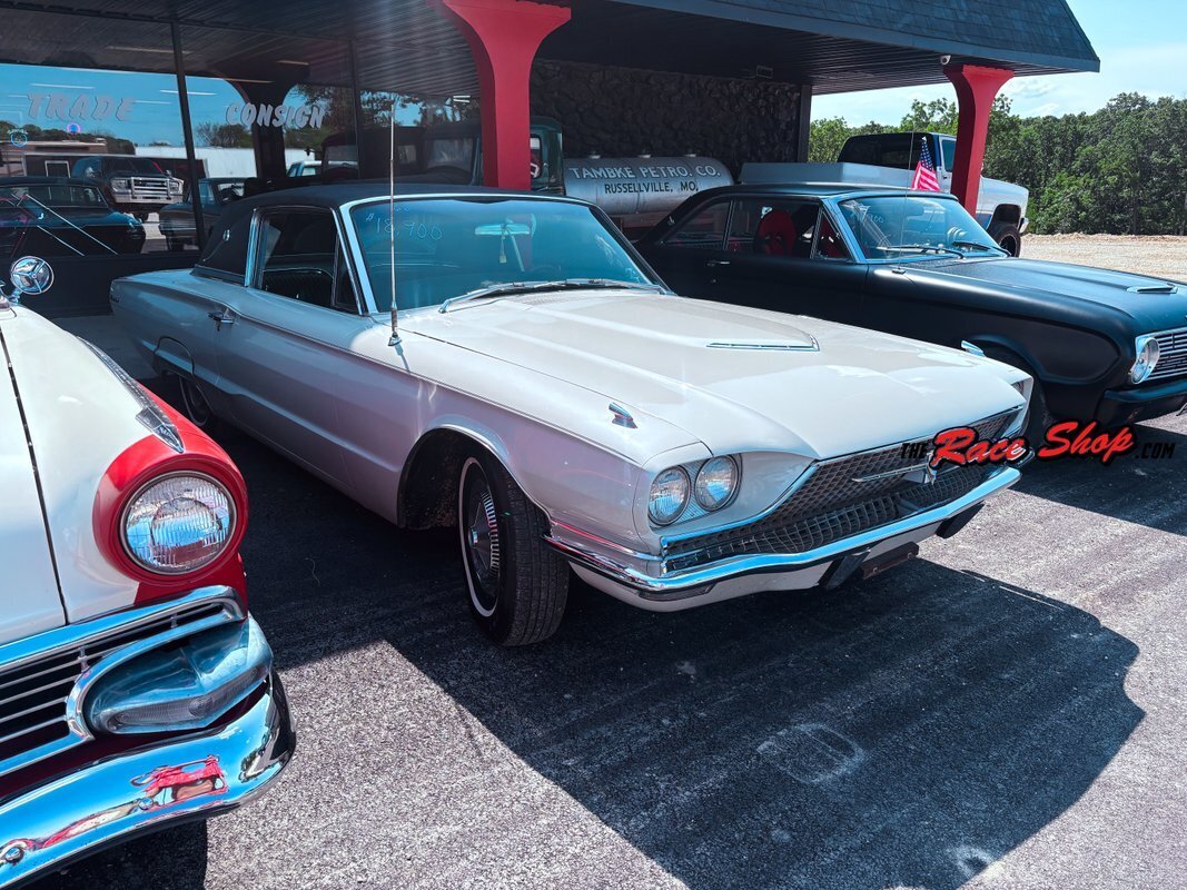 1966 Ford Thunderbird - photo 4