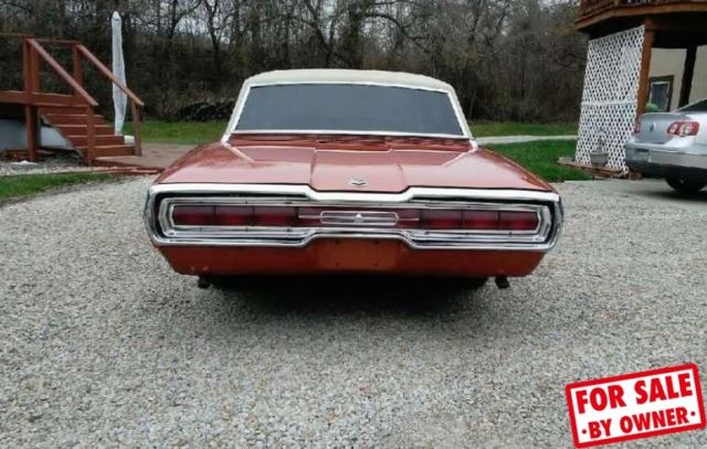 1966 Ford Thunderbird - photo 5