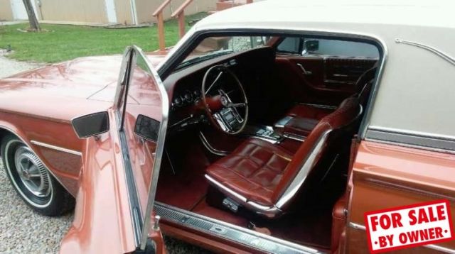1966 Ford Thunderbird - photo 6