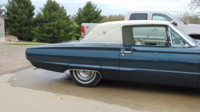 1966 Ford Thunderbird - photo 11