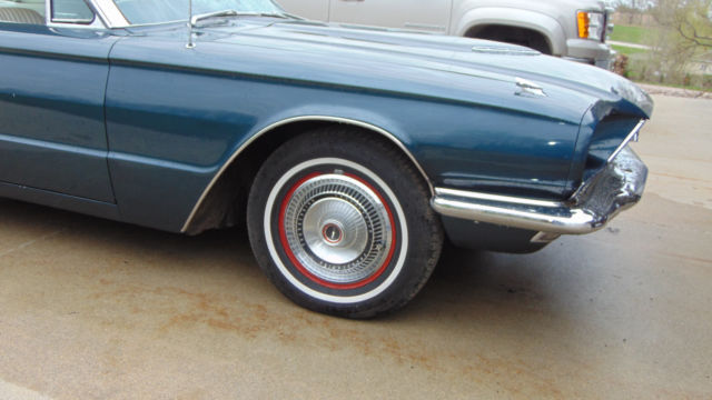 1966 Ford Thunderbird - photo 12