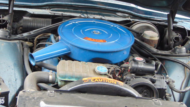 1966 Ford Thunderbird - photo 2