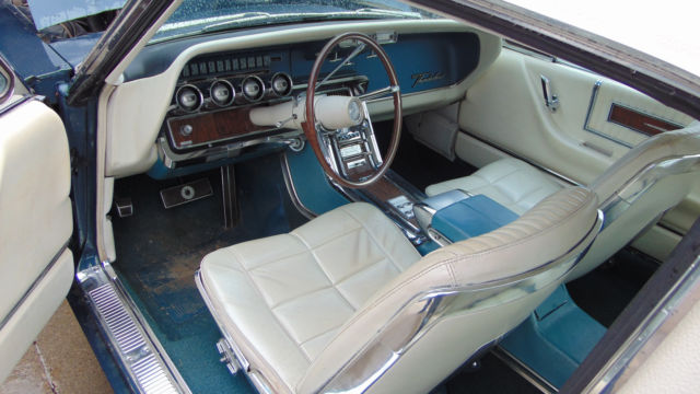 1966 Ford Thunderbird - photo 3