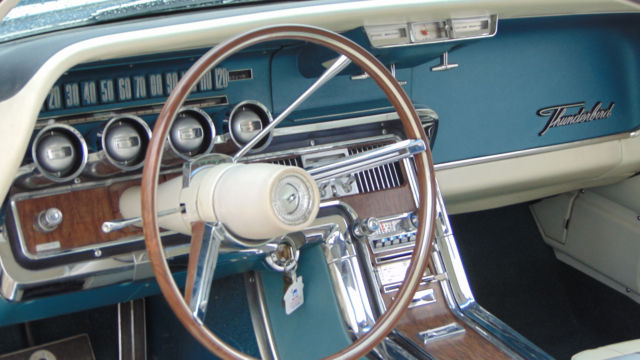 1966 Ford Thunderbird - photo 5