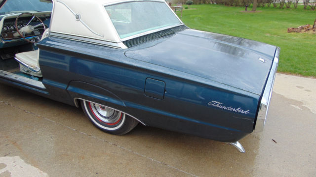 1966 Ford Thunderbird - photo 7