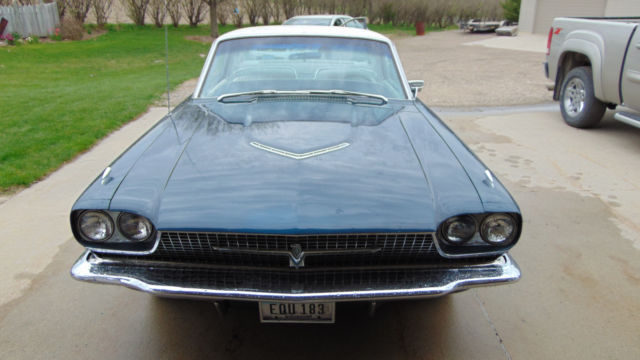 1966 Ford Thunderbird - photo 8