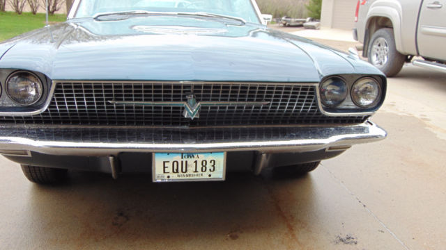 1966 Ford Thunderbird - photo 9