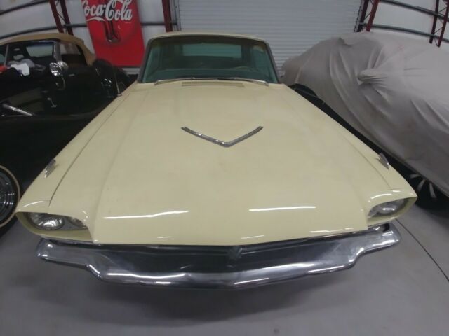 1966 Ford Thunderbird 390 FACTORY AIR - photo 3