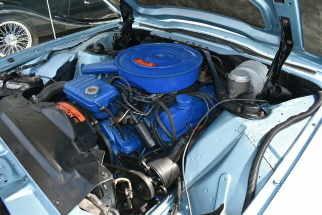 1966 Ford Thunderbird - photo 3