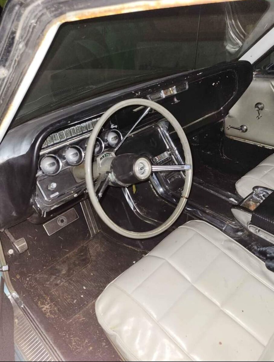 1966 Ford Thunderbird - photo 13