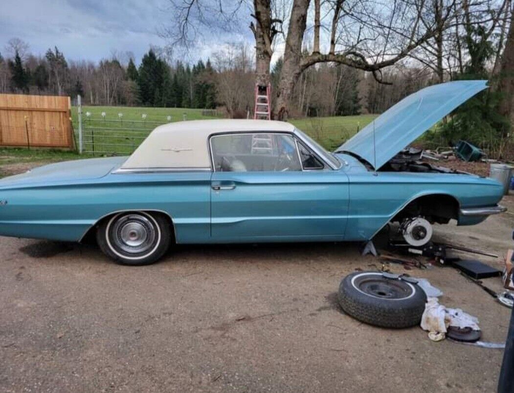 1966 Ford Thunderbird - photo 6