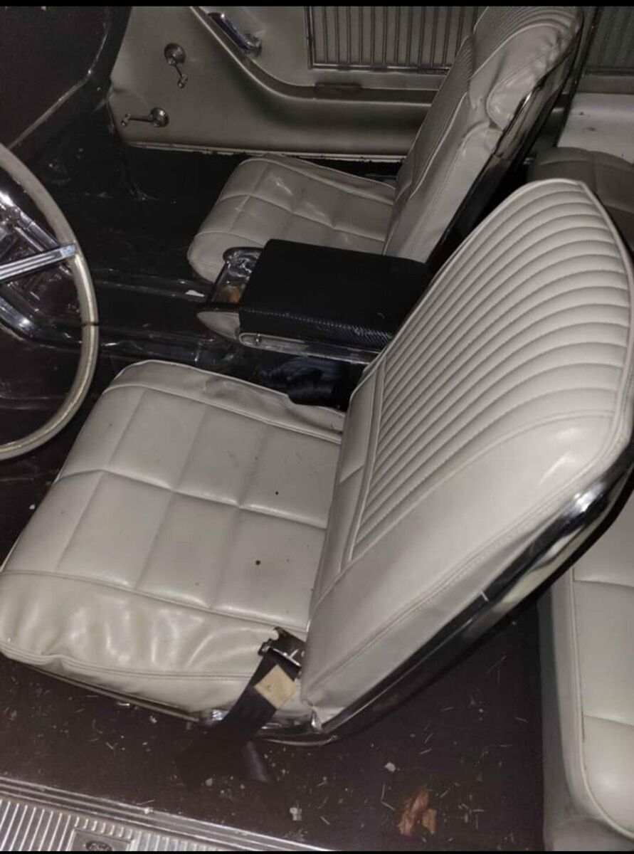 1966 Ford Thunderbird - photo 9