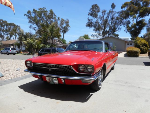 1966 Ford Thunderbird - photo 4