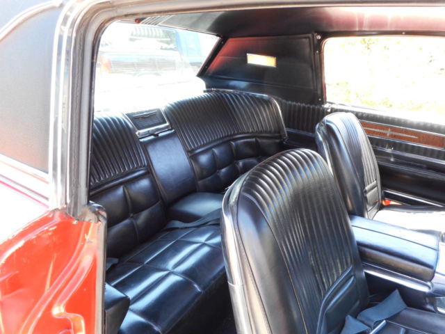 1966 Ford Thunderbird - photo 6