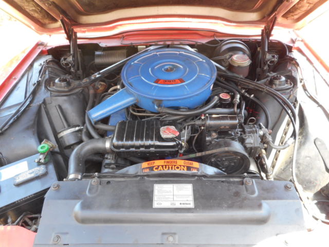 1966 Ford Thunderbird - photo 7