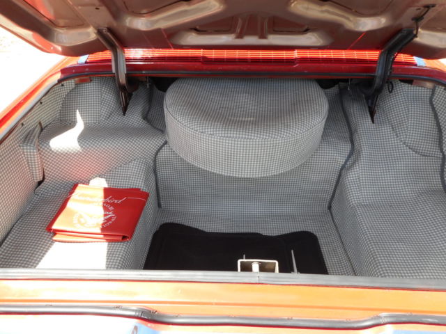 1966 Ford Thunderbird - photo 8