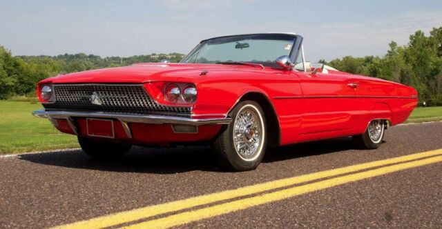 1966 Ford Thunderbird - photo 3