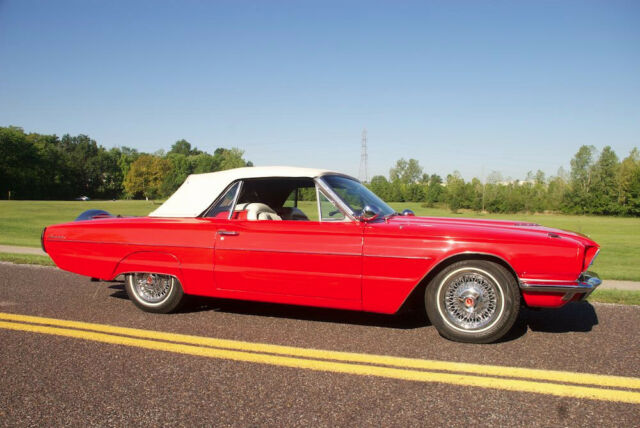 1966 Ford Thunderbird - photo 4