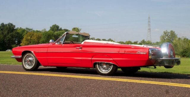 1966 Ford Thunderbird - photo 6