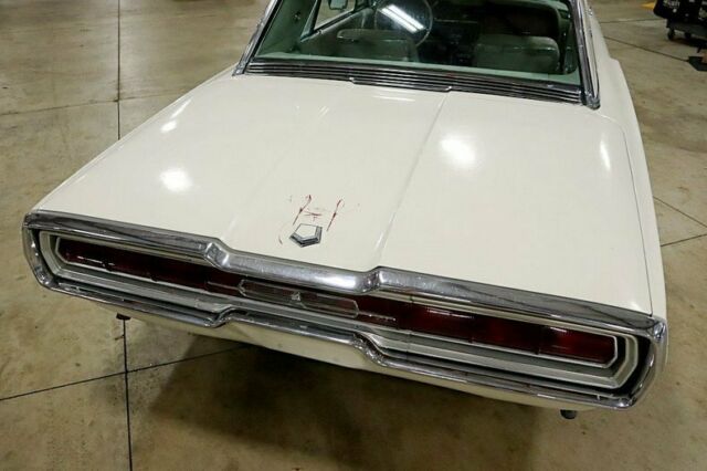 1966 Ford Thunderbird -- - photo 11
