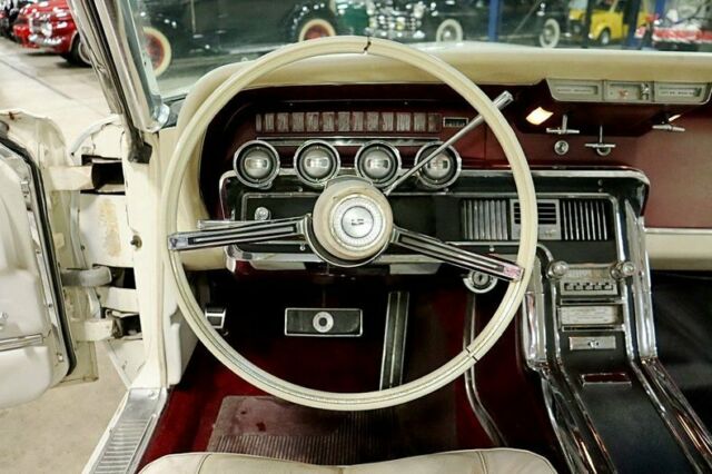 1966 Ford Thunderbird -- - photo 12
