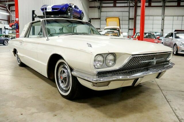 1966 Ford Thunderbird -- - photo 7
