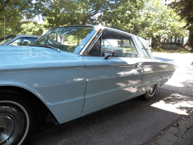 1966 Ford Thunderbird - photo 8