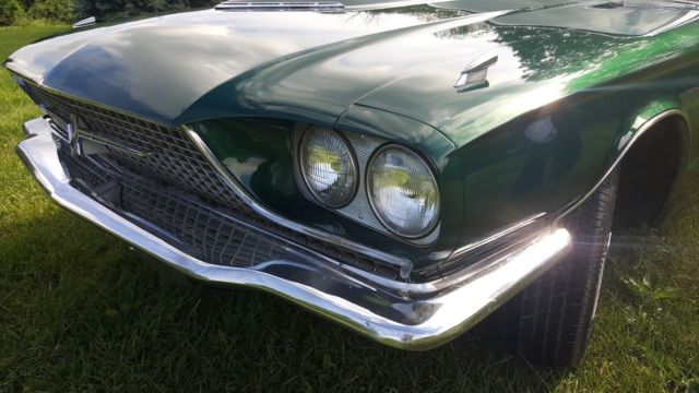 1966 Ford Thunderbird Landau - photo 3