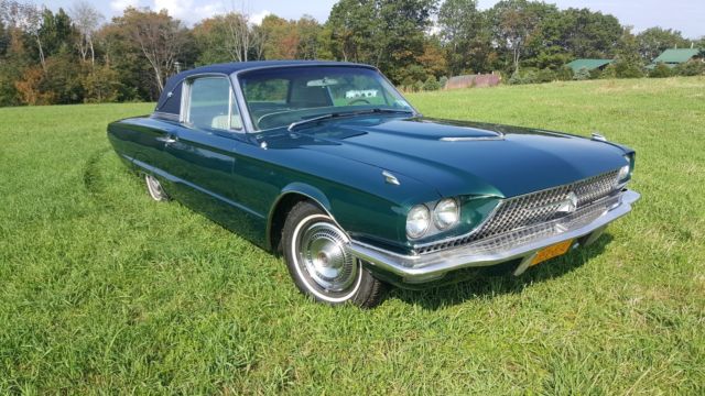 1966 Ford Thunderbird Landau - photo 4
