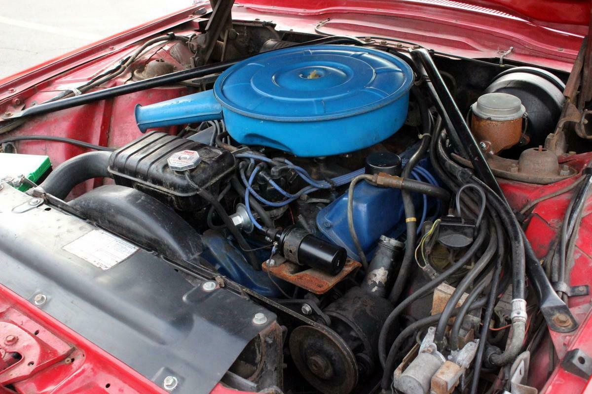 1966 Ford Thunderbird - photo 11
