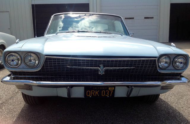 1966 Ford Thunderbird - photo 6