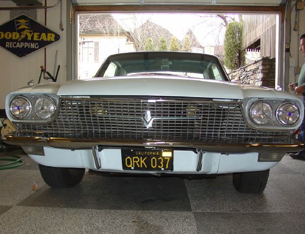 1966 Ford Thunderbird - photo 8