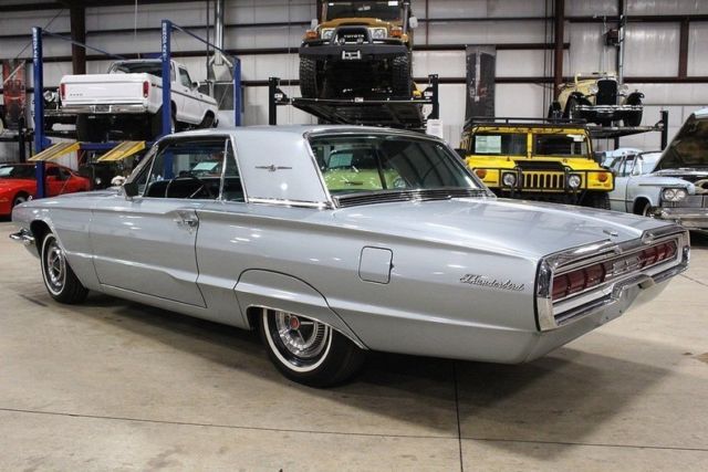 1966 Ford Thunderbird -- - photo 3