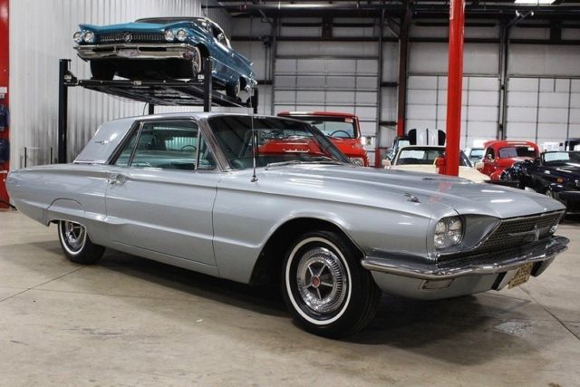 1966 Ford Thunderbird -- - photo 7