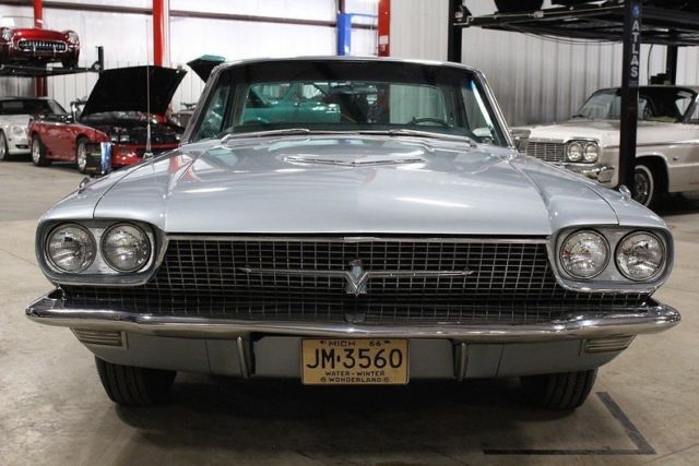 1966 Ford Thunderbird -- - photo 8