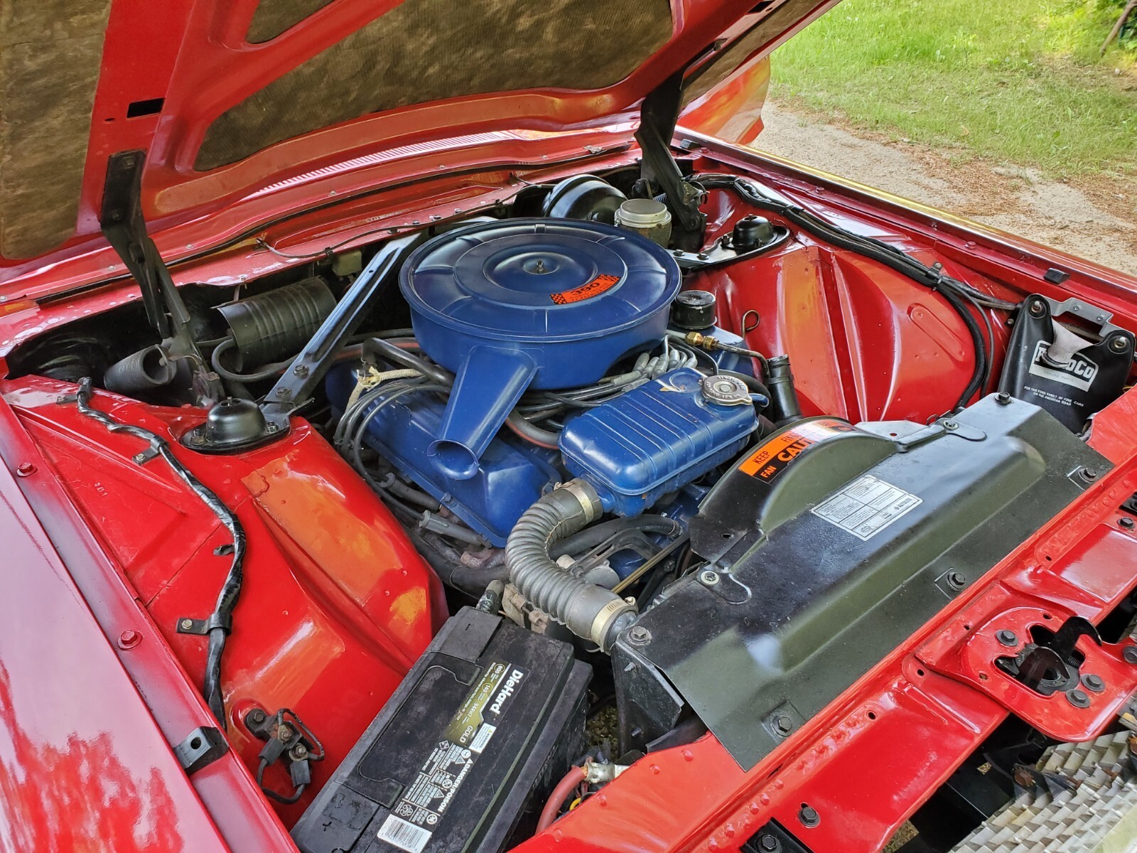 1966 Ford Thunderbird - photo 10