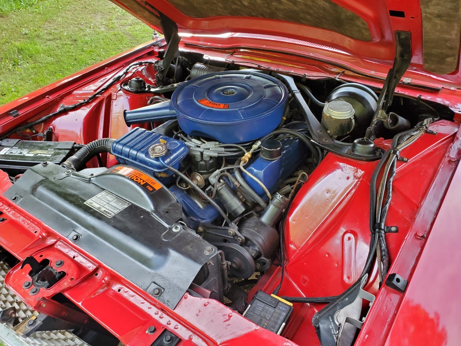 1966 Ford Thunderbird - photo 11