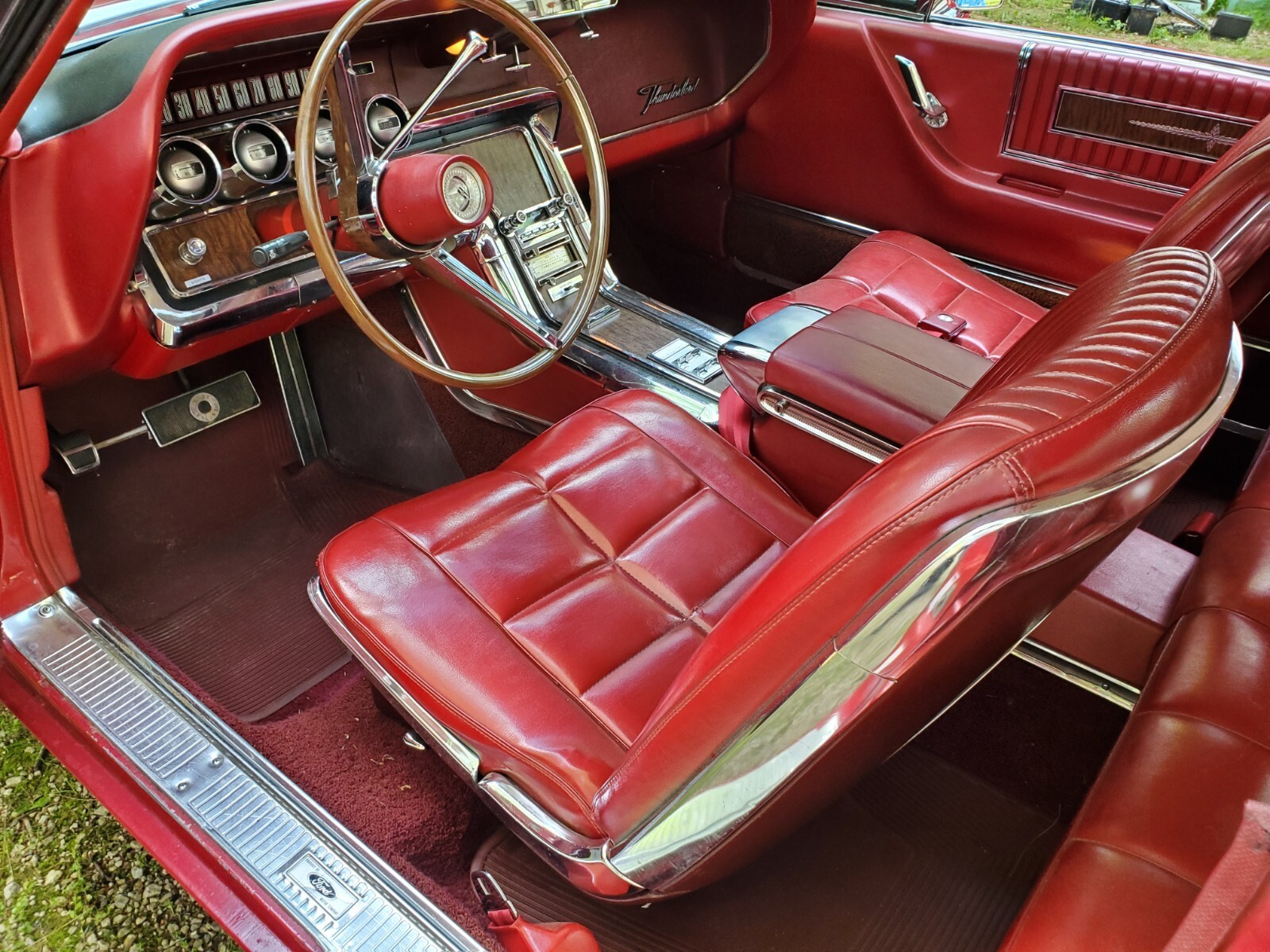 1966 Ford Thunderbird - photo 12
