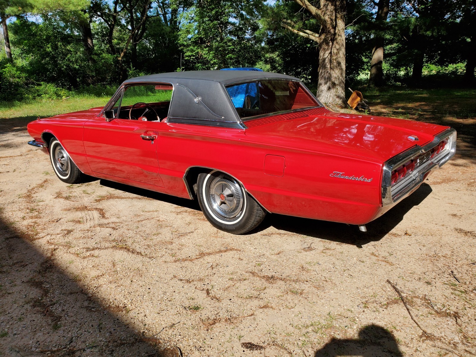 1966 Ford Thunderbird - photo 2